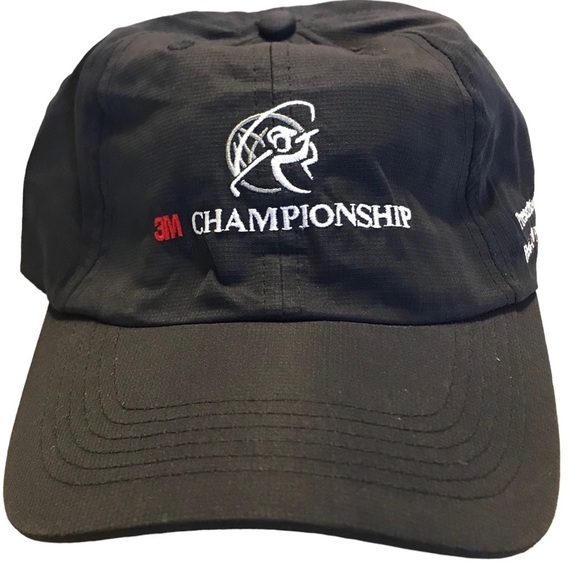 Imperial 3M Championship Golf Cap- - Picture 1 of 13